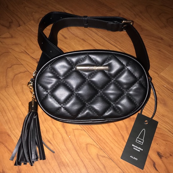 Aldo Handbags - Aldo fannypack/purse with adjustable straps